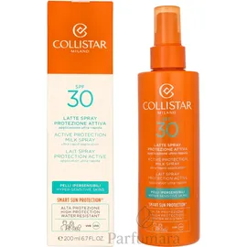 Collistar Active Protection Milch Spray LSF 30 200 ml