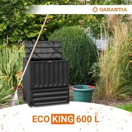GARANTIA ECO-KING Komposter 600 L,