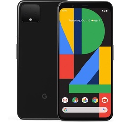 Google Pixel 4 64GB schwarz (Neu differenzbesteuert)