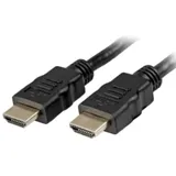 Sharkoon High Speed HDMI-Kabel HDMI Stecker HDMI Stecker 7,5 m Schwarz