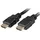 Sharkoon High Speed HDMI-Kabel HDMI Stecker HDMI Stecker 7,5 m Schwarz