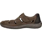 Rieker Halbschuhe 03078 - 44 EU