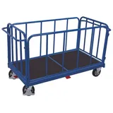 Cordes VARIOfit Vierwandwagen mit senkrechten Streben 1.305 x 810 mm Traglast 1.200 kg