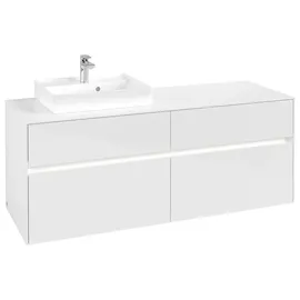 Villeroy & Boch Collaro C074B0 Glossy White