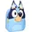 Rugzak Bluey Fluffy Friends