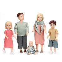 Lundby Puppenfamilie Charlie (1:18)