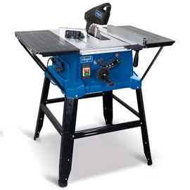 SCHEPPACH HS110 inkl. Tischverbreiterungen