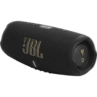 JBL Charge 5 Wi-Fi schwarz