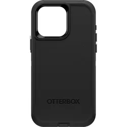 OtterBox Defender Schutzhülle für iPhone 15 Pro Max - black