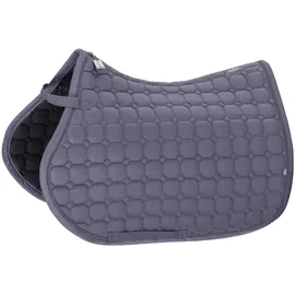 eskadron classic sports Cotton Glitter Schabracke Dressur weiß