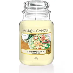 YANKEE CANDLE - Großes Glas Kerzen 623 g