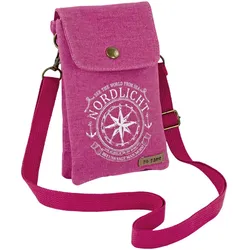 Mini Crossbag Nordlicht pink 154