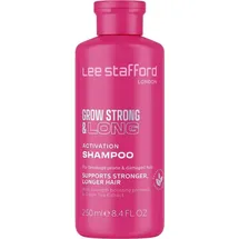 Lee Stafford Grow Strong & Long Activation Shampoo 250 ml