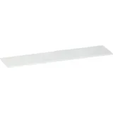 Keuco Cristallinglas-Platte Plan 220x100mm, ohne Grünkante
