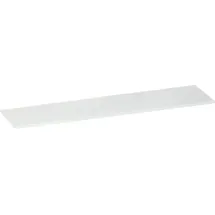 Keuco Cristallinglas-Platte Plan 220x100mm, ohne Grünkante