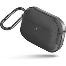 Uniq Airpods Pro Uniq Antimikrobielle Graue Hülle