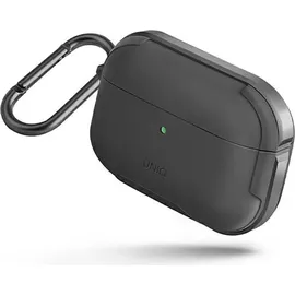 Uniq Airpods Pro Uniq Antimikrobielle Graue Hülle