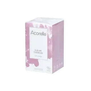 Acorelle Eau de Parfum Sublime Tubéreuse Solution(S) 50 ml