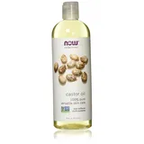 NOW Foods Rizinusöl Öl 473 ml