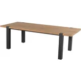 Hartman Hartman, Esmee Tisch Aluminium/Teak 200x100 cm