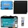a-TroniX Solaranlage Wohnmobil 300W mit 100Ah Lithium Batterie und Victron MPPT Laderegler