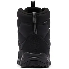 Columbia Firecamp Herren Black/City Grey 42