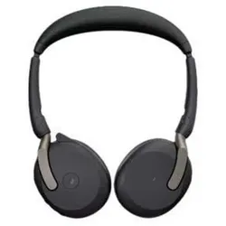Jabra Stereo Headset »Evolve2 65 Flex MS« schwarz