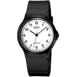 CASIO Timeless Collection Uhr MQ-24-7BLL | Schwarz