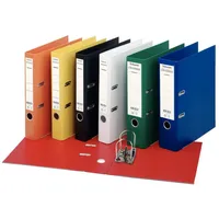 Centra 20 Stück Centra Ordner Chromos 230143, A4 80mm