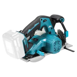 Makita DHS 680 Z Akku-Handkreissäge 18 V 165 mm Brushless + 1x Akku 9,0 Ah - ohne Ladegerät