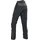 BÜSE B. Racing Pro Damen wasserdichte Motorrad Textilhose schwarz/grau, 46