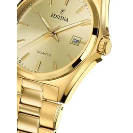 Festina Klassik Quarz Edelstahl 40 mm F20555/3