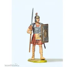 Preiser 50200 - Römer mit Speer marschierend 1:25