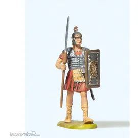 Preiser 50200 - Römer mit Speer marschierend 1:25