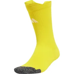adidas Cushioned Performance Crew Fußballsocken JW3437 - team yellow/white 37-39