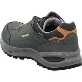 Lowa Renegade Evo GTX LO Damen Wide Graphit/Aprikose 41,5