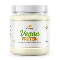 Vegan Fit Protein - Vanilla - 500 Gramm - XXL Nutrition