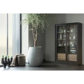 Woood Vitrine James schwarz (373748-Z)
