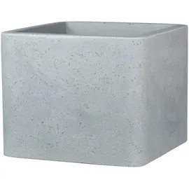 Scheurich Alea 40 38 x 33 x 38 cm Stony Grey