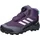 adidas Terrex Winter Mid BOA RAIN.RDY Kinder Aurora Plum/Matte Silver/Core Black 40