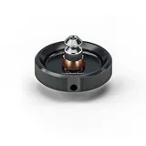 Sachtler Adaptor aktiv Fluidkopf / Slider 75 mm