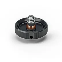 Sachtler Adaptor aktiv Fluidkopf / Slider 75 mm
