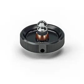 Sachtler Adaptor aktiv Fluidkopf / Slider 75 mm