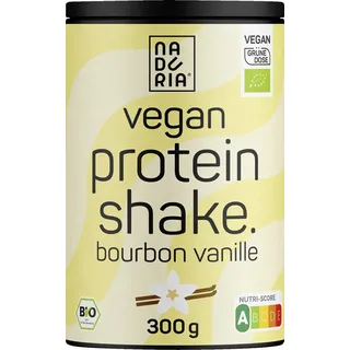 duria global gmbh&co. kg Naduria Bio Vegan Shake Bourbon Vanille