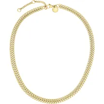 Liebeskind Berlin Halskette LJ-0995-N-45 Gold / Edelstahl