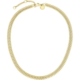Liebeskind Berlin Halskette LJ-0995-N-45 Gold / Edelstahl