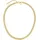 Liebeskind Berlin Halskette LJ-0995-N-45 Gold / Edelstahl