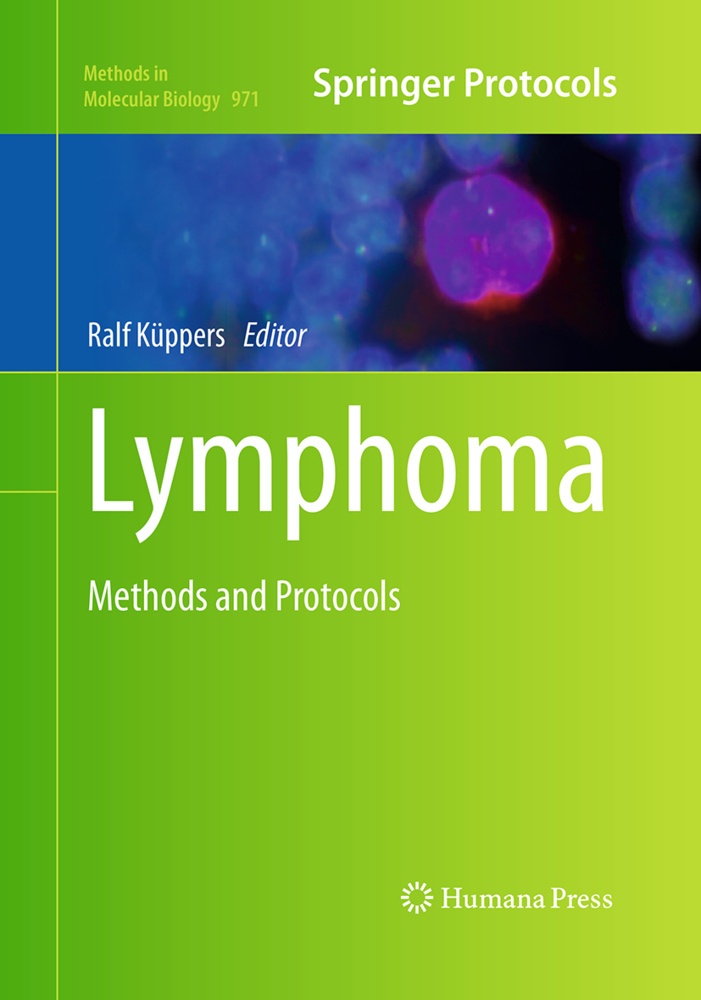 Lymphoma  Kartoniert (TB)