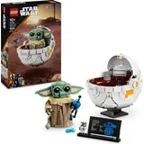 LEGO Star Wars - Grogu in seiner Repulsorwiege (75403)