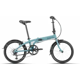 Tern Link B7 - 20 Zoll 7K Faltrad - Satin Misty Blue - Unisize